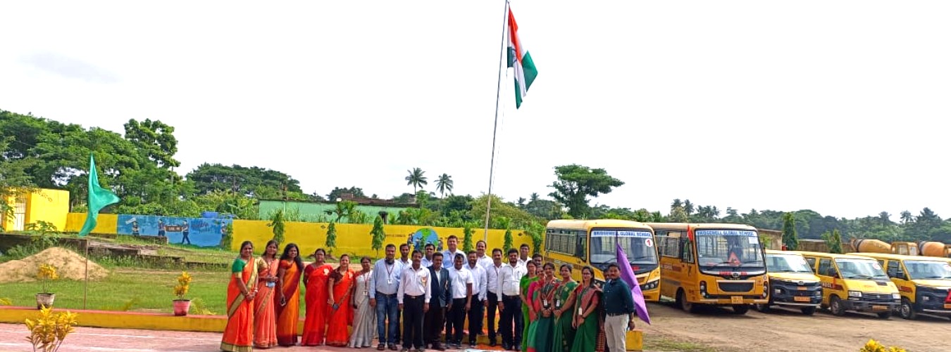 CBSE affiliated residential school in bhubaneswar