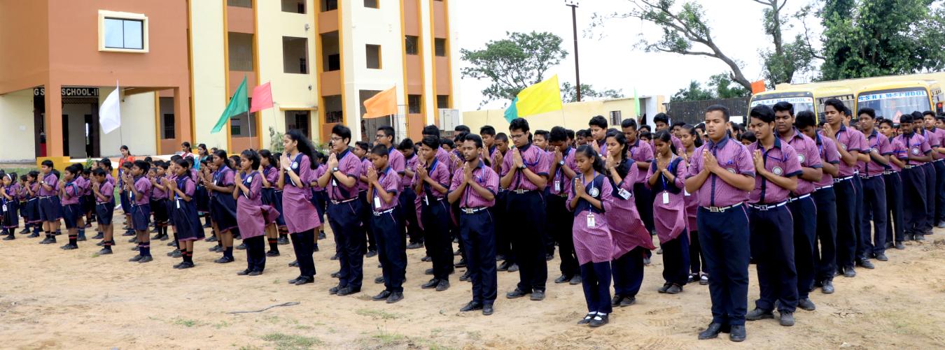 CBSE affiliated residential school in bhubaneswar